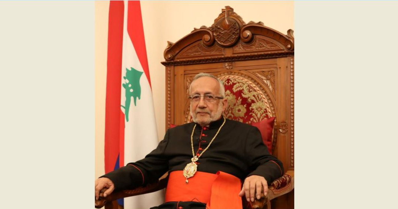 غبطة البطريرك روفائيل بيدروس الحادي والعشرون ميناسيان دان استهداف الصحافيين في لبنان: انتهاك صارخ لكل القيم الإنسانية والدولية