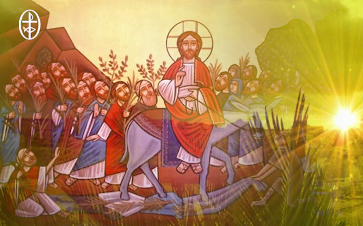 Video - Rejoice, O Jerusalem