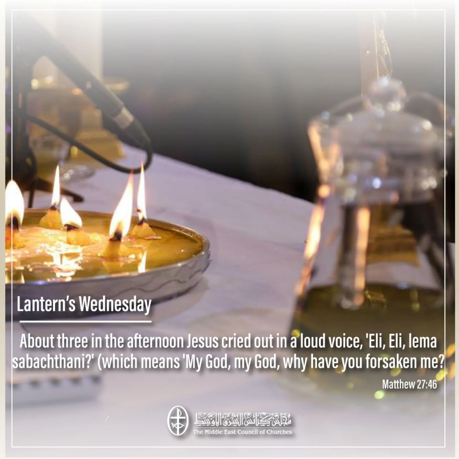 Lantern’s Holy Wednesday - 1 April (2)