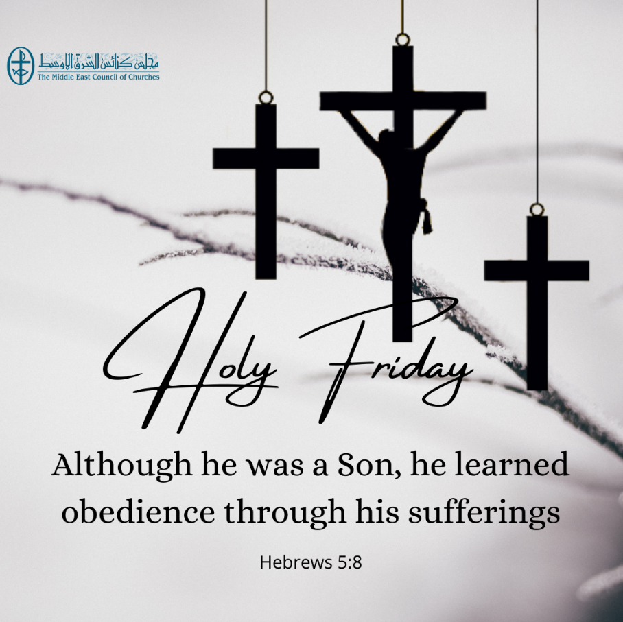 Holy Friday - 3 April (1)