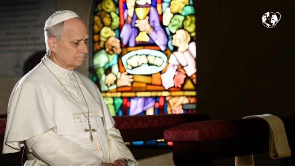 His Holiness Pope Leo XIV’s April Prayer Intention: ‘For Priests in crisis’