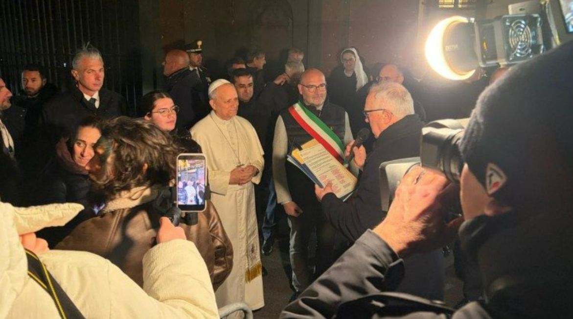 His Holiness Pope Leo XIV Appeals to Trump and World Leaders: Find solutions to end war