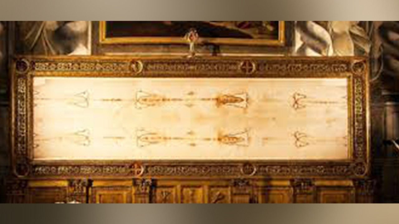 Vatican News: New DNA Research Confirms Shroud of Turin's Passage Through the Middle East