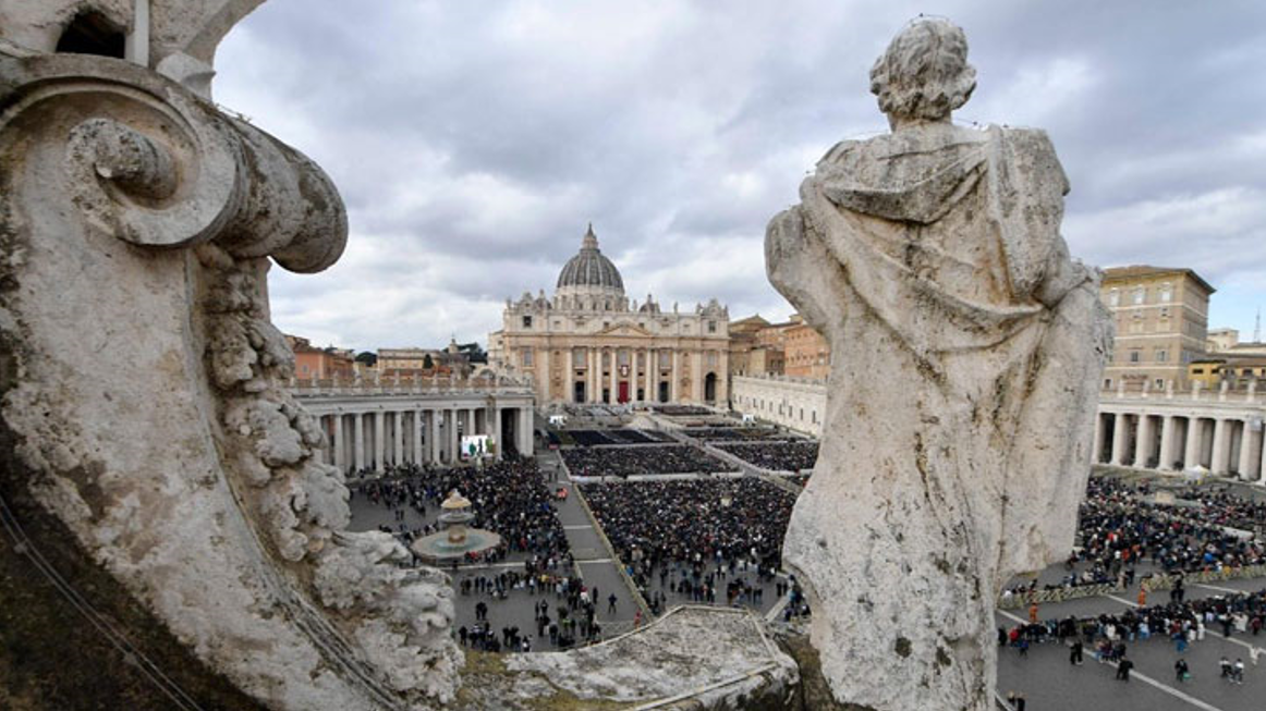 هكذا يحيي الفاتيكان الأسبوع المقدّس والفصح