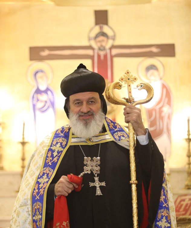 The Middle East Council of Churches Congratulates His Holiness Patriarch Mor Ignatius Aphrem II