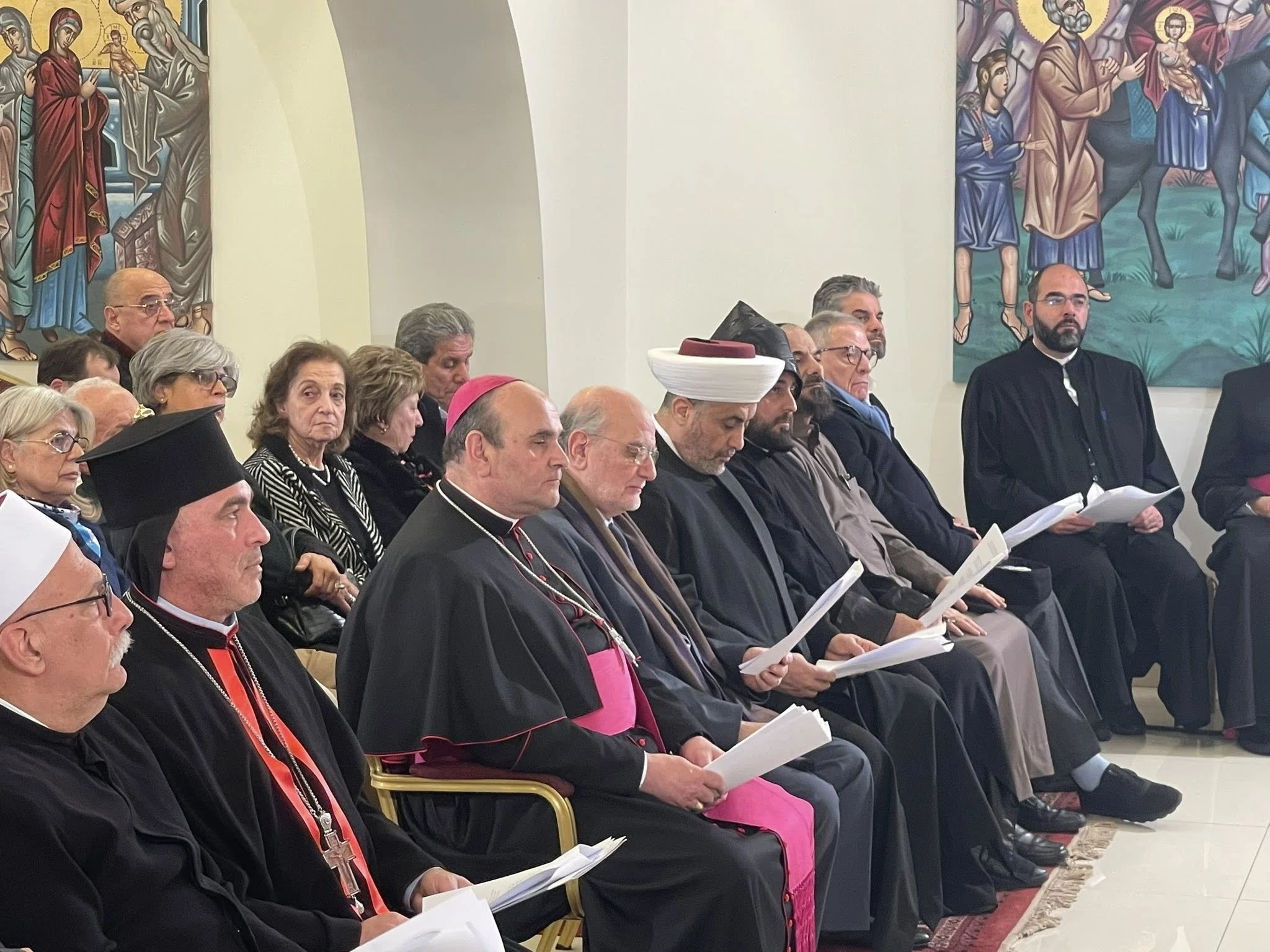 Video - Highlight on the Feast of Annunciation Encounter 2026