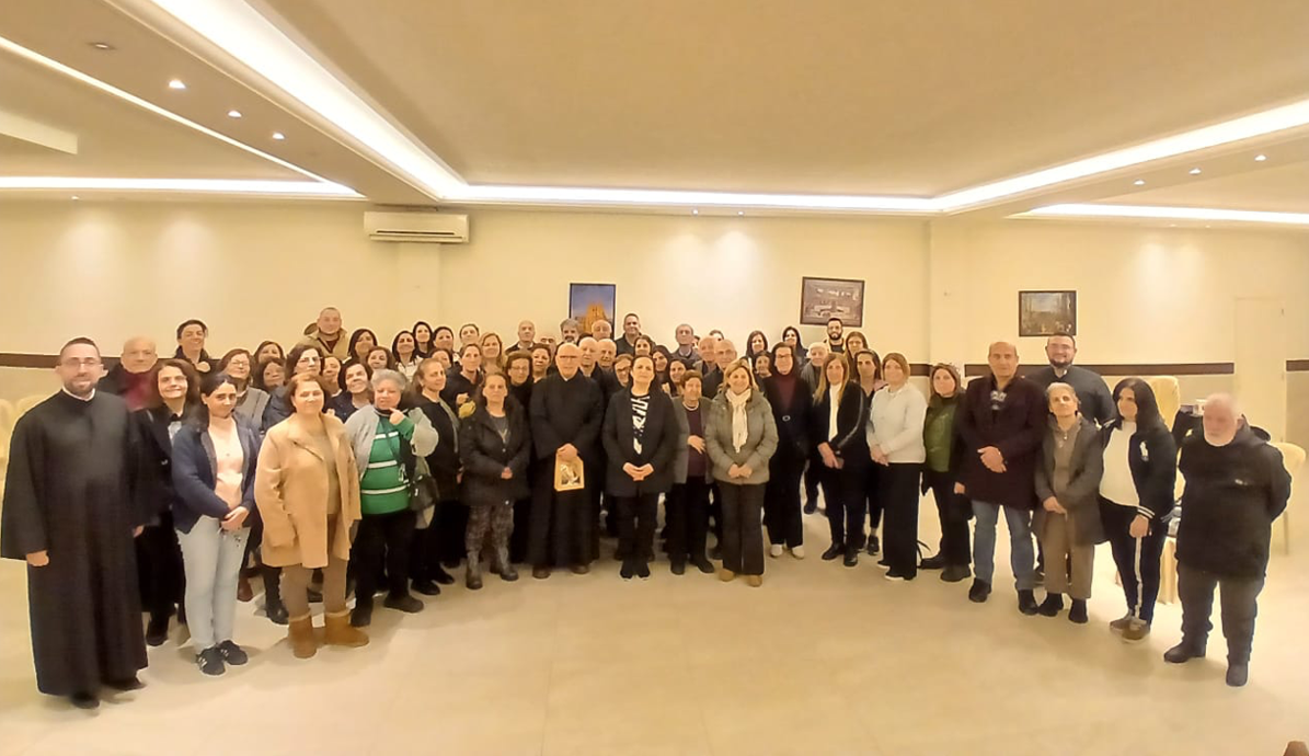 مجلس كنائس الشرق الأوسط يسهم بتعزيز الوعي في لبنان حول التاريخ المشترك لعيد الفصح