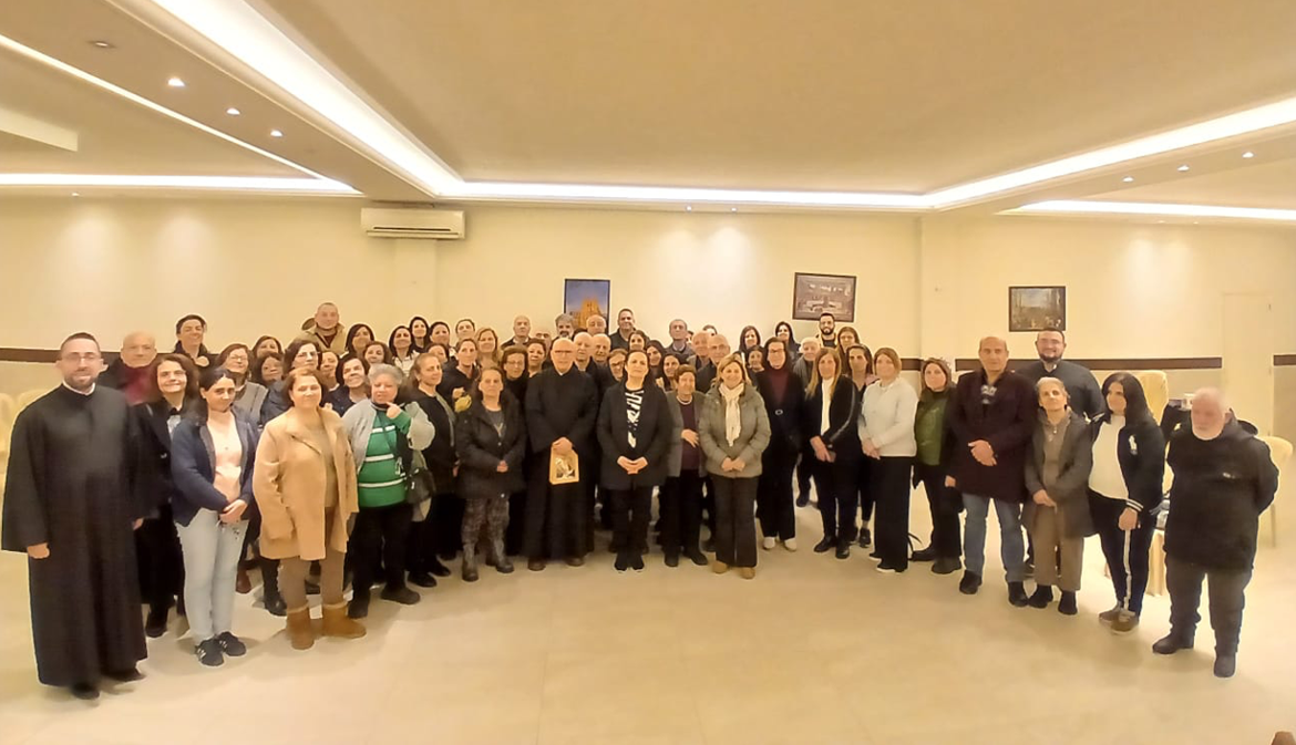 The Middle East Council of Churches Contributes in Raising Awareness in Lebanon about the Common Date for Easter