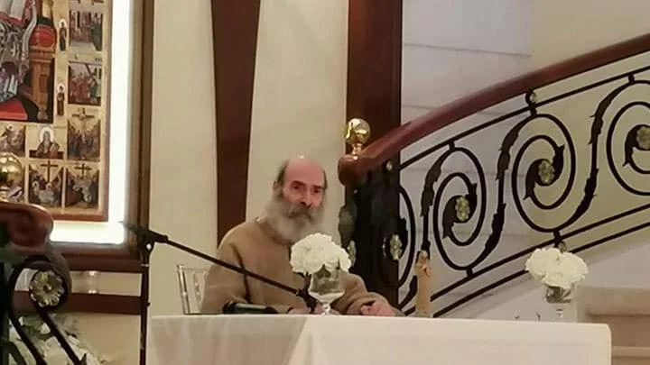 The Middle East Council of Churches mourns Brother Nour, Founder of Télé Lumière-Noursat