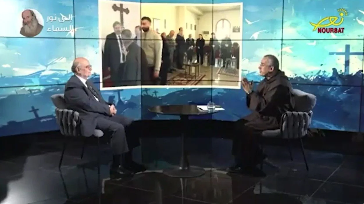 Video - Interview with the Secretary General of the Middle East Council of Churches (MECC) Professor Michel Abs