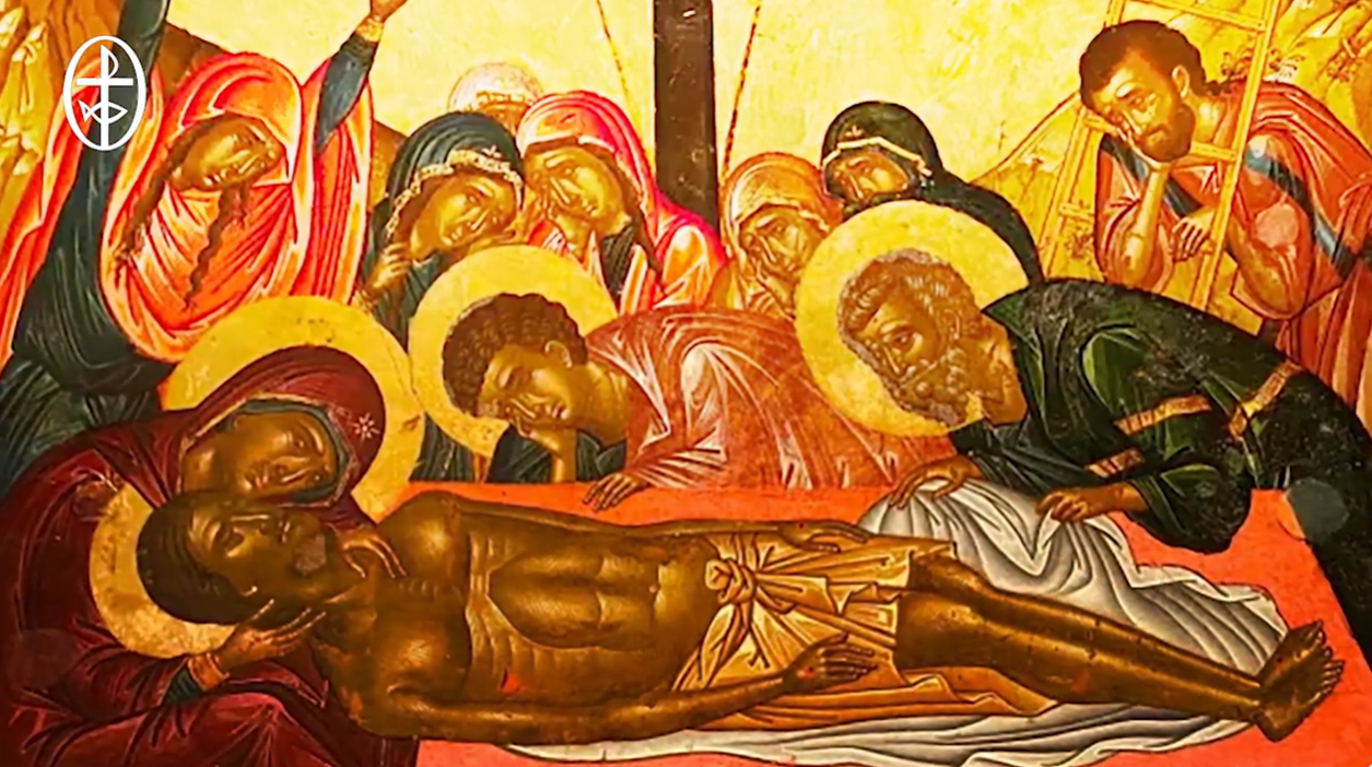 Video - O Jesus, the Life - Holy Week Hymn