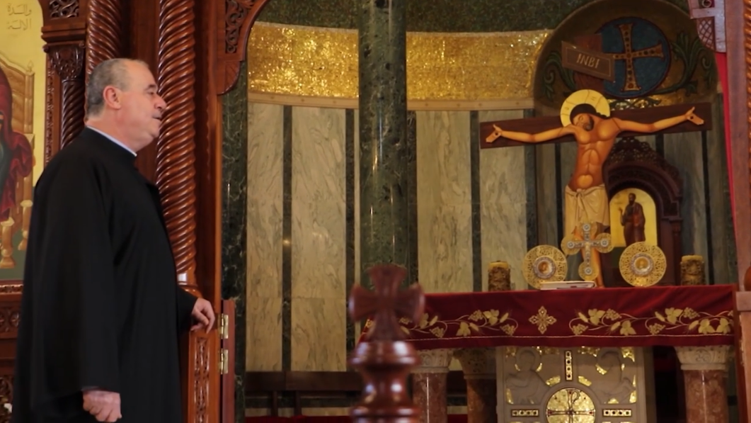 Video - Hymn for the Holy Week