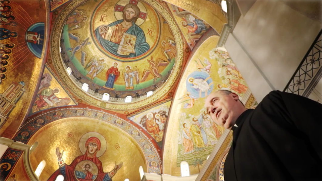 Video - Hymn for the Holy Week