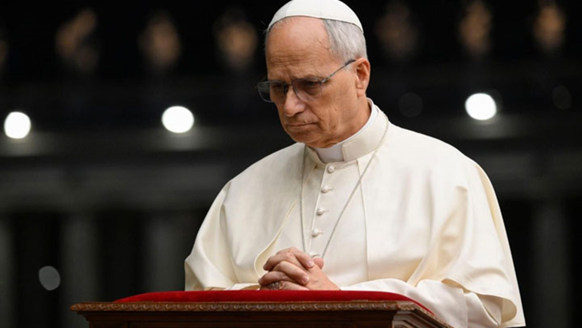 السّبت... عشيّة صلاة من أجل السّلام في الفاتيكان يترأّسها قداسة البابا لاوُن الرابع عشر