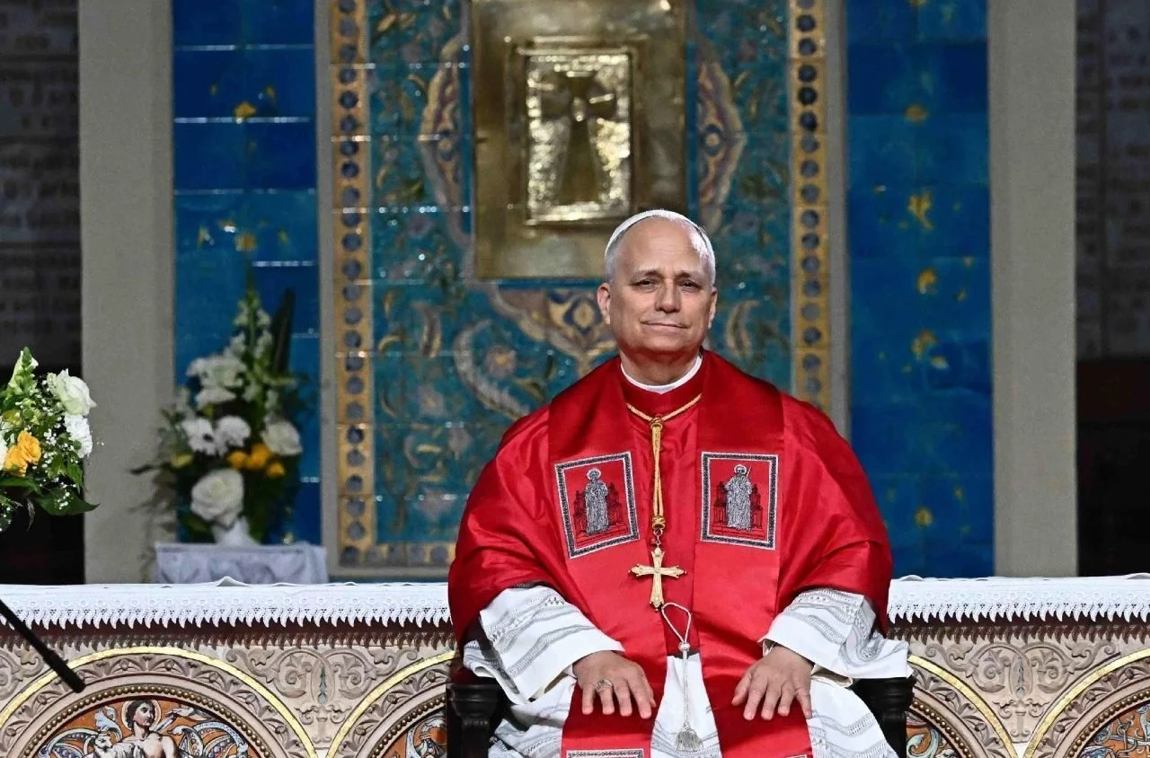 His Holiness Pope Leo XIV to Algerian Community: Prayer, charity, unity are essential to Christian presence