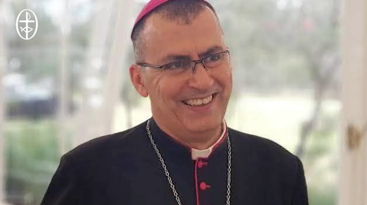 Video - The Synod of the Chaldean Church Elects a New Patriarch