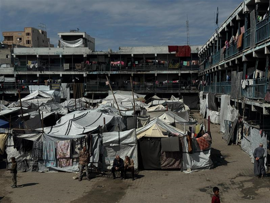 Palestine Observatory - Report: Friday 17 April 2026