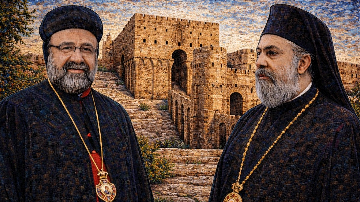 لجنة متابعة ملف اختطاف المطرانين مار غريغوريوس يوحنا إبراهيم وبولس يازجي، في ذكرى اختطافهما: سيبقيان بوصلة صمودنا وسيظل الملف مفتوحاً حتى ينجلي بنور الحقيقة