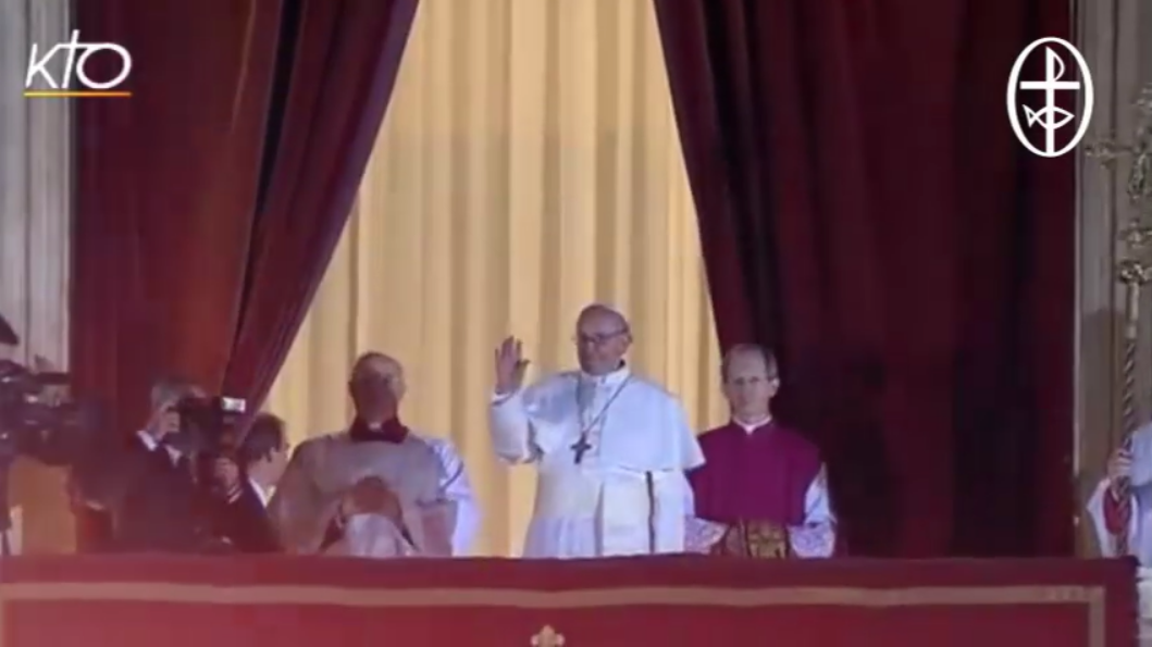 Video - First Anniversary of the Death of His Holiness Pope Francis (1)
