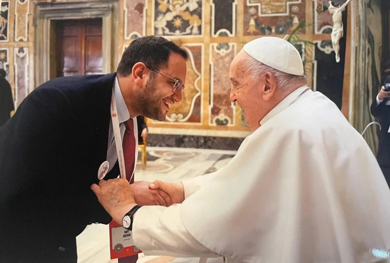 First Anniversary of the Death of His Holiness Pope Francis... Friend of the Youth and Their Greatest Supporter