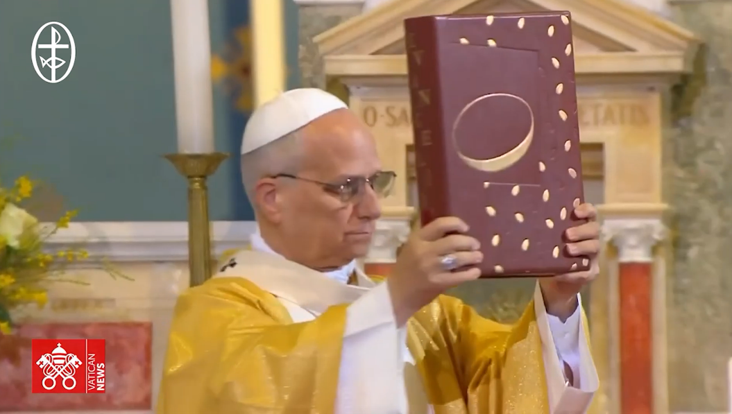 Video - Highlight on His Holiness Pope Leo XIV's Visit to Algeria and Its Significance