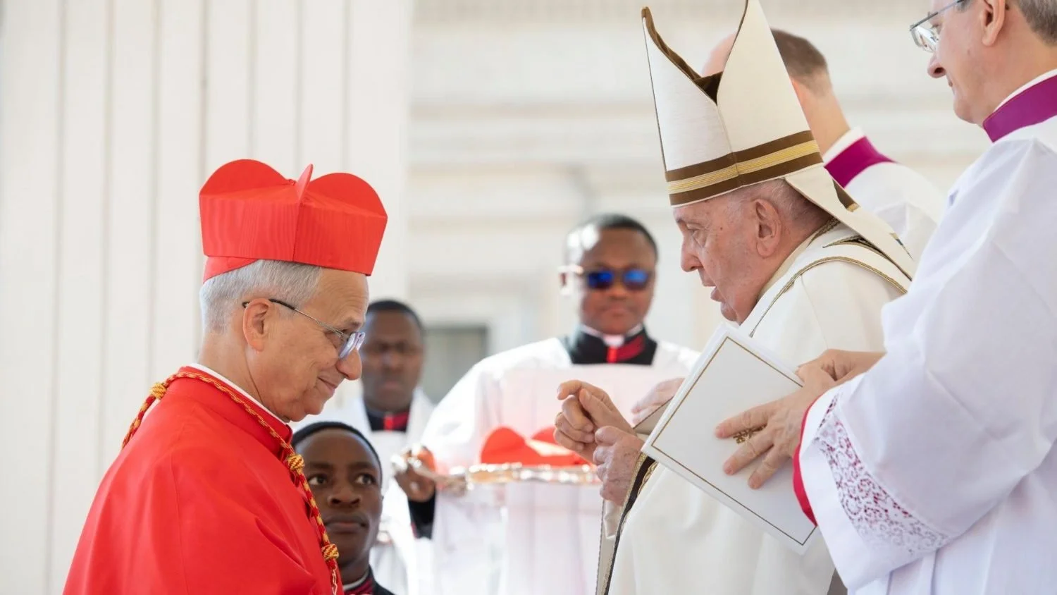 His Holiness Pope Leo XIV Recalls His Holiness Pope Francis’ Legacy of Generosity, Mercy for Church and World