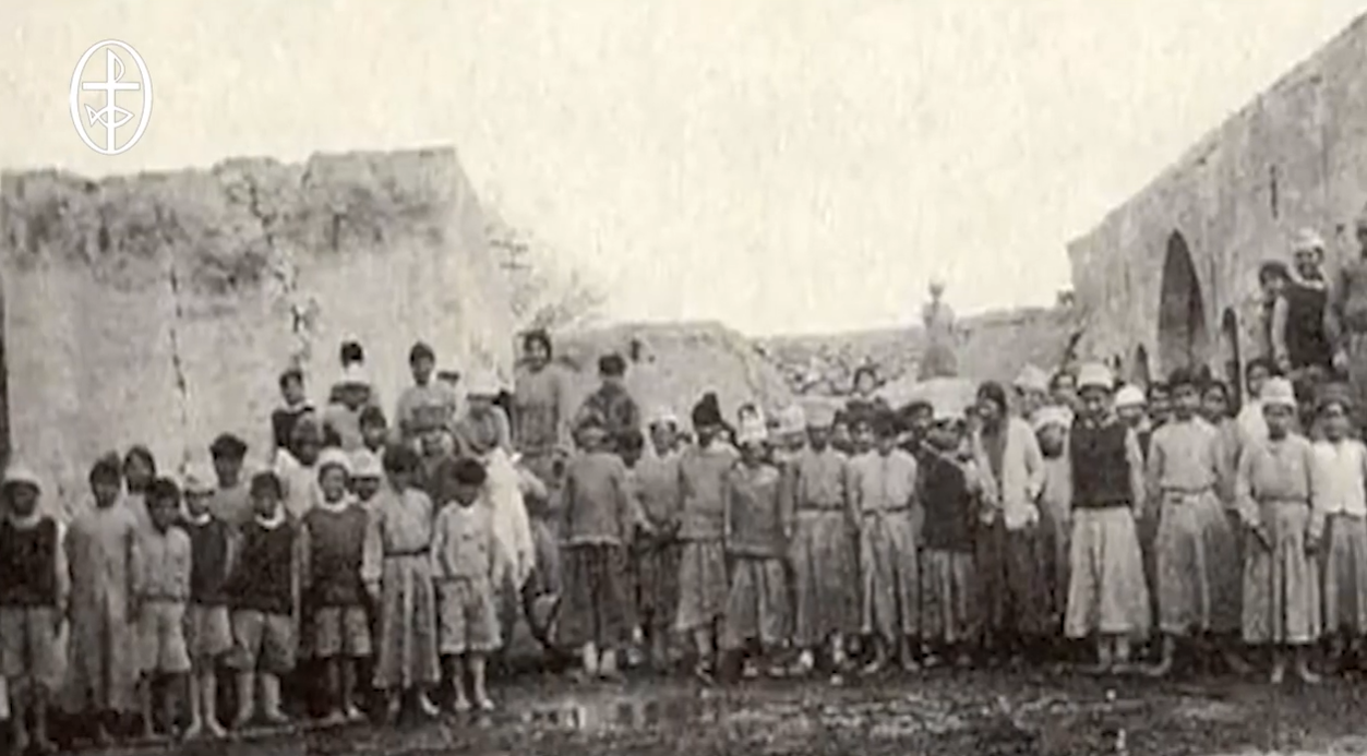 Video - In Memory of the Genocide