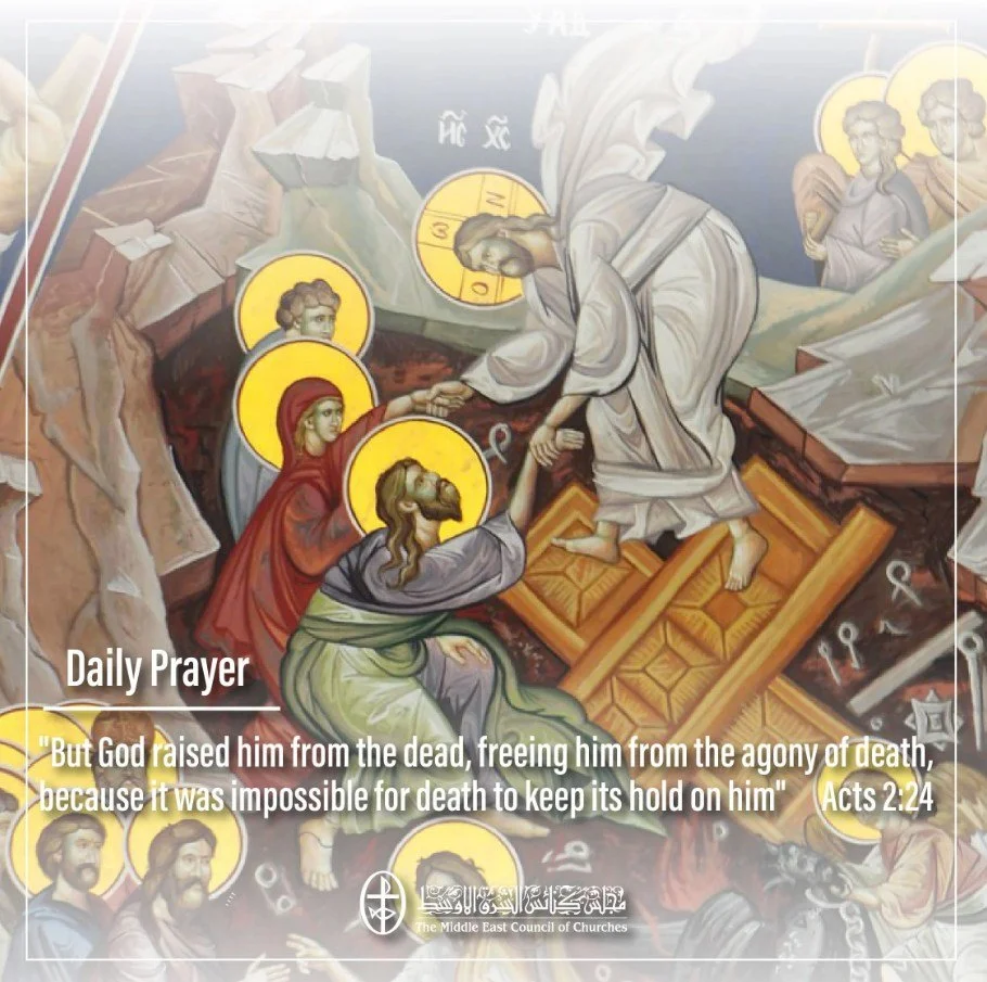 United In Prayer