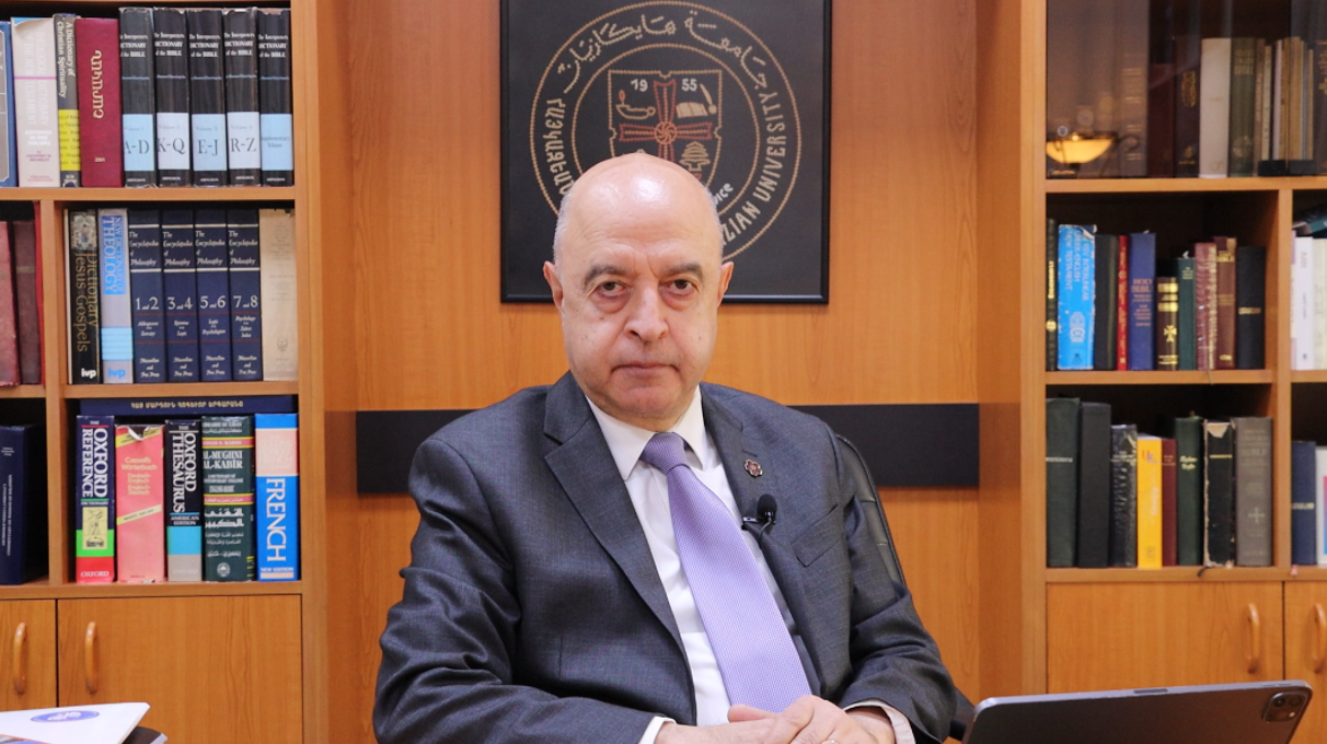 On the 111th Commemoration of the Armenian Genocide