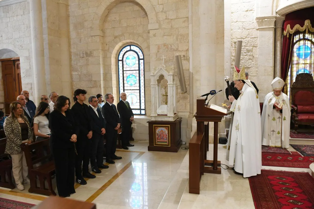 عظة غبطة البطريرك الكاردينال مار بشارة بطرس الراعي في الأحد الرابع من زمن القيامة – ظهور الرب للرسل على البحيرة
