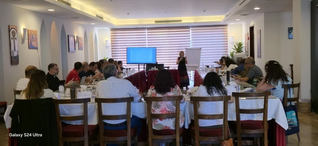 Trauma Healing and Spiritual Counseling Program (THSC)