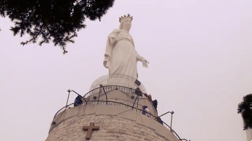 Video - Hymn: Oh Mary, We Are Your Children