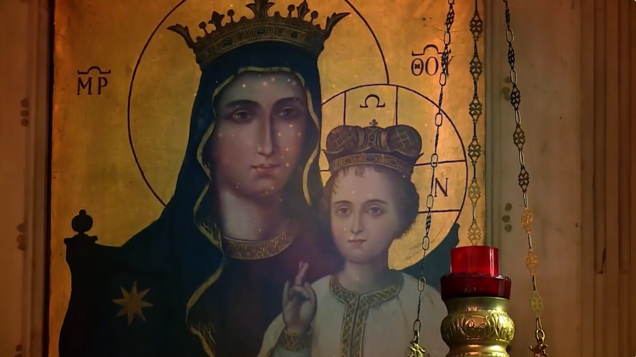Video - Hymn of Saint Nektarios: Rejoice, O Bride Unwedded
