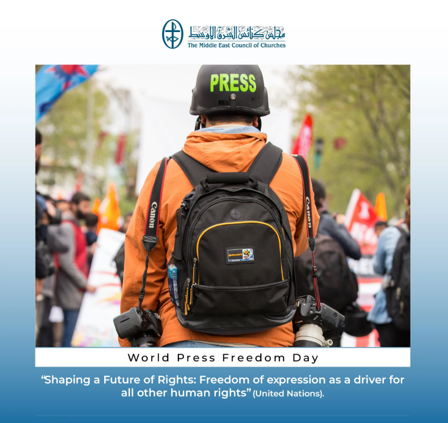 World Press Freedom Day - May 3