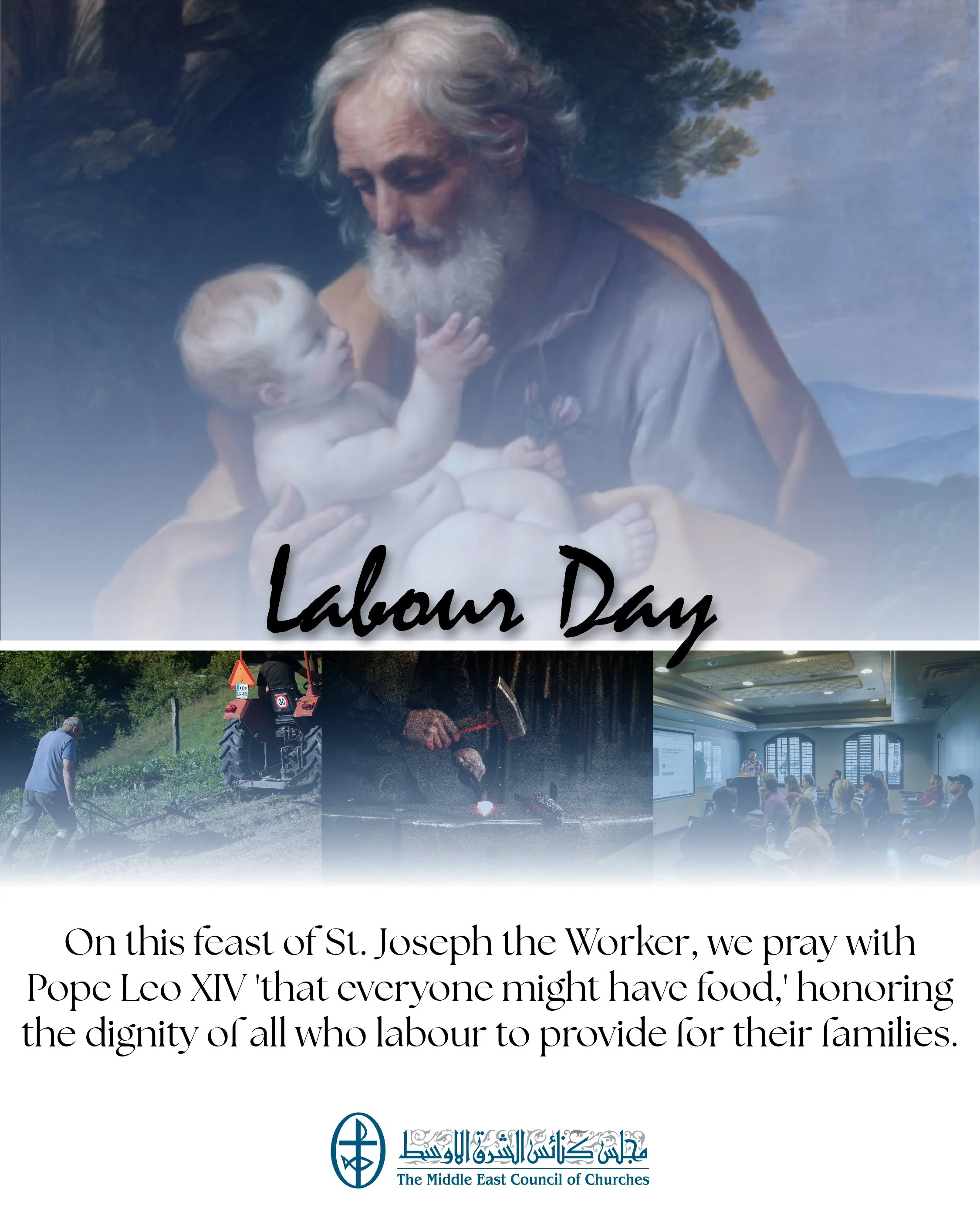 Labour Day - 1 May