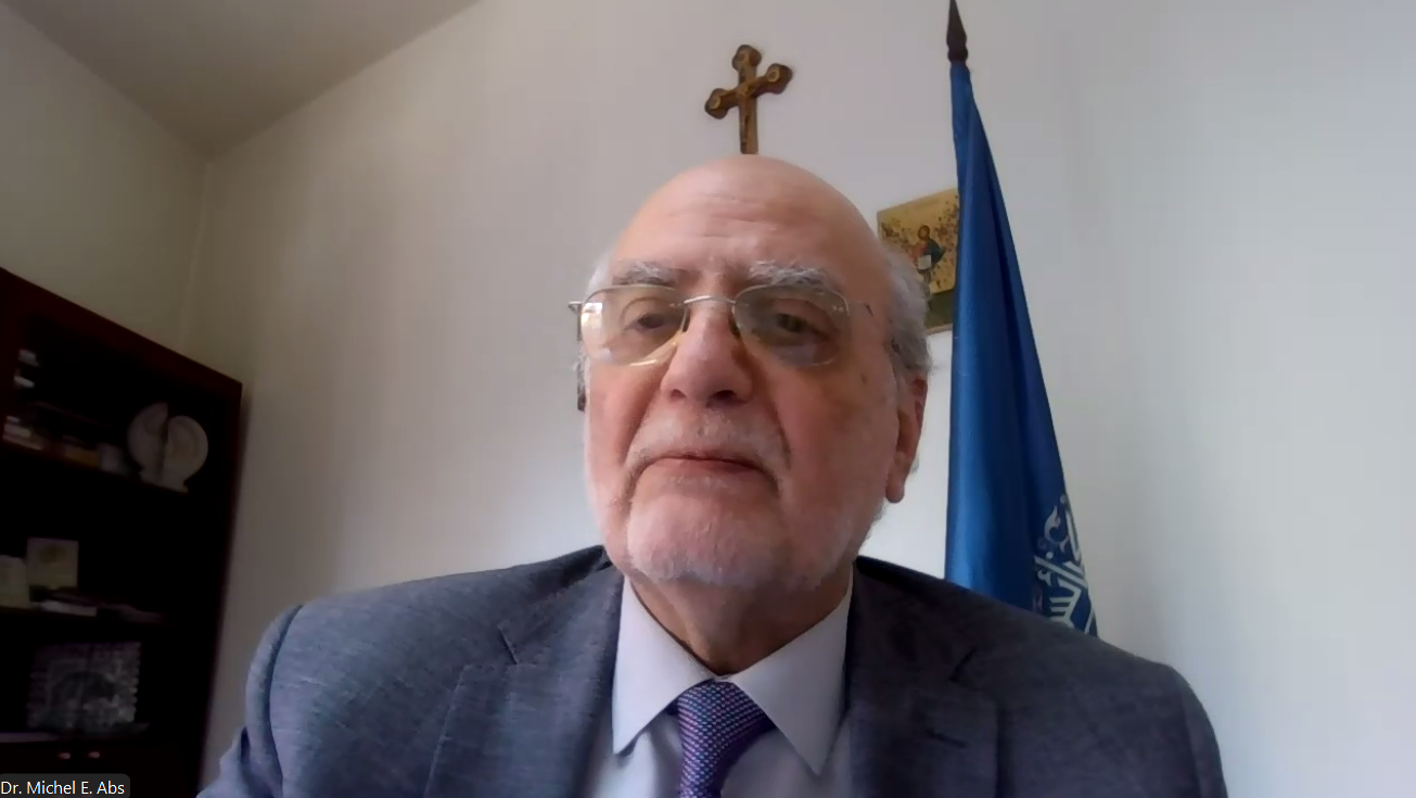 “Role of the Church in Times of War: A Diaconal Response in the Middle East”