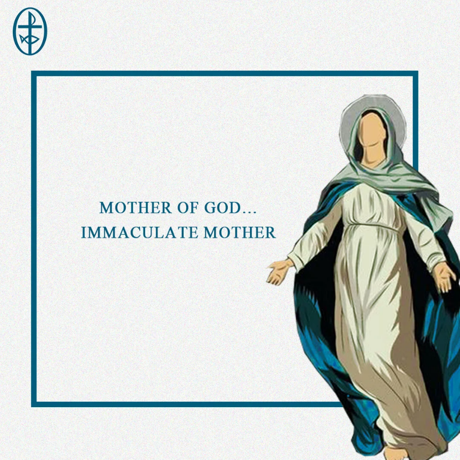 We Turn Our Sight Toward You,&nbsp;O Virgin Mary