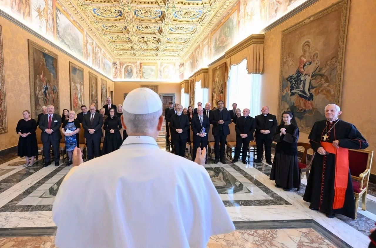 His Holiness Pope Leo XIV to Vatican Observatory: Church embraces science to find God in Creation