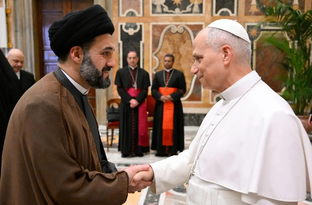 His Holiness Pope Leo XIV: Christians and Muslims must work together to ‘revive humanity'