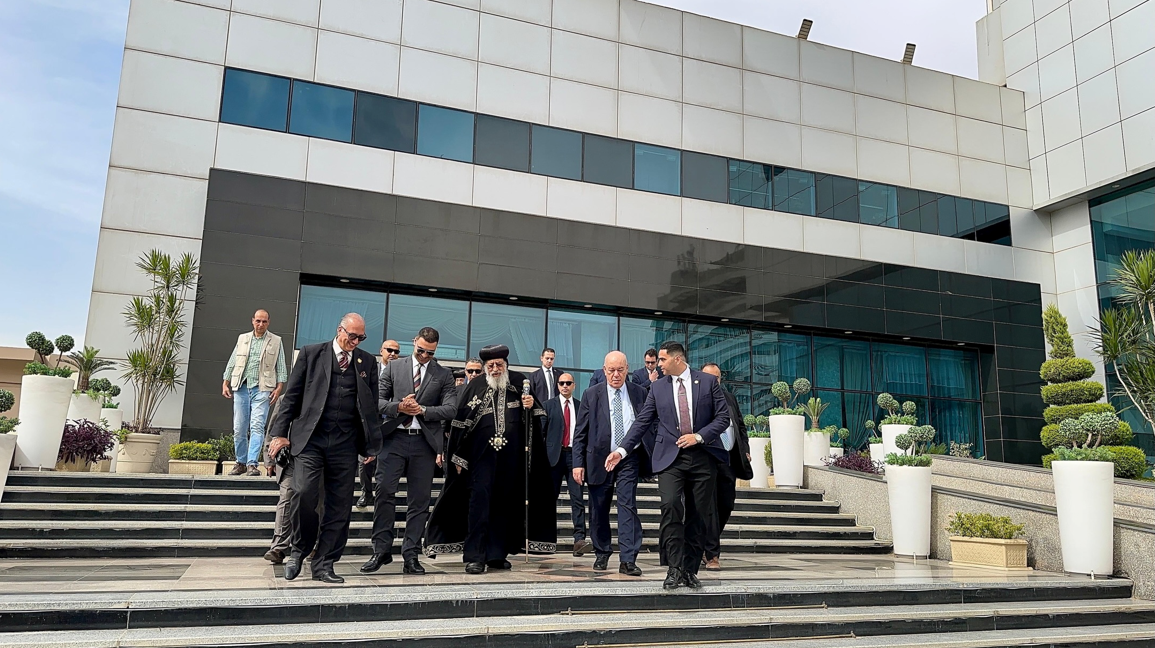 His Holiness Pope Tawadros II Concludes His Pastoral Tour Abroad and Returns to Egypt