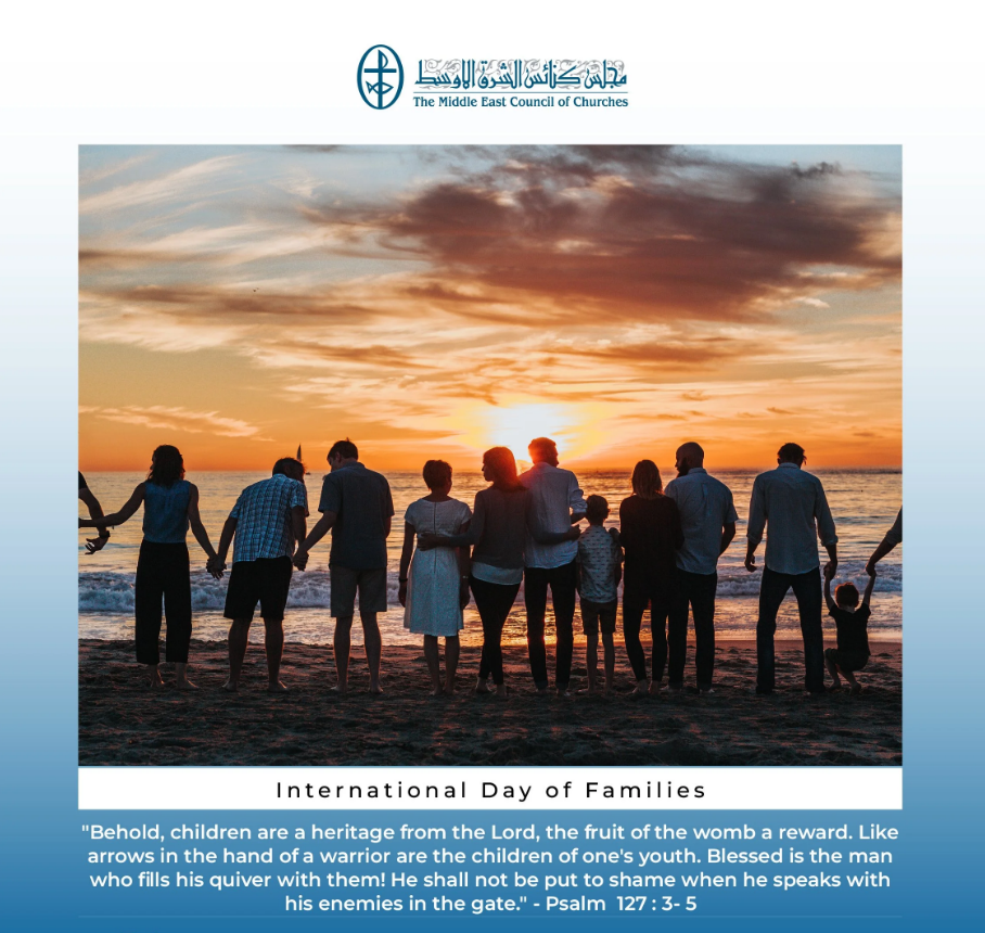 International Day of Families - 15 May