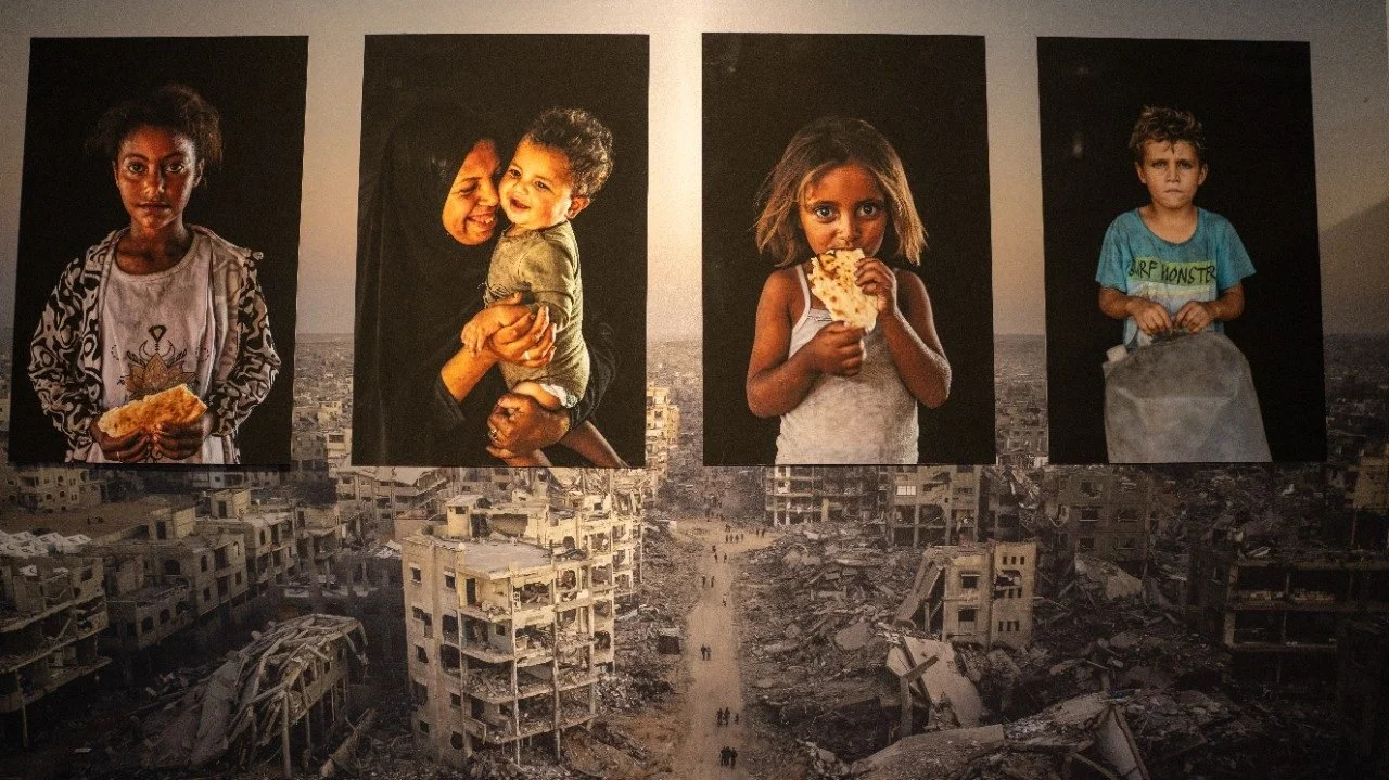 ‘How Kids Roll’: The Children of Gaza and Their Message of Peace