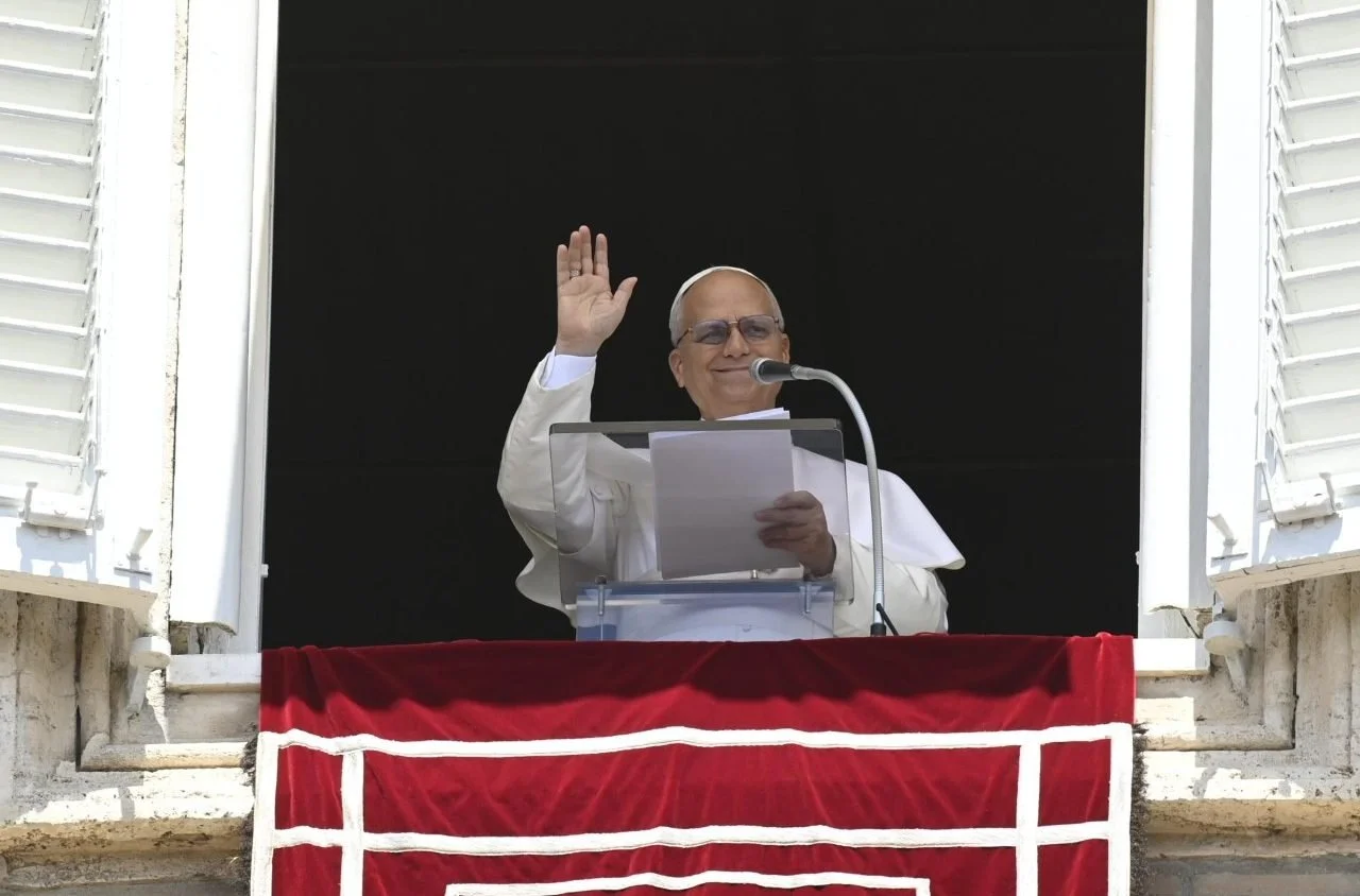 His Holiness Pope Leo XIV: Communication must respect truth of human person