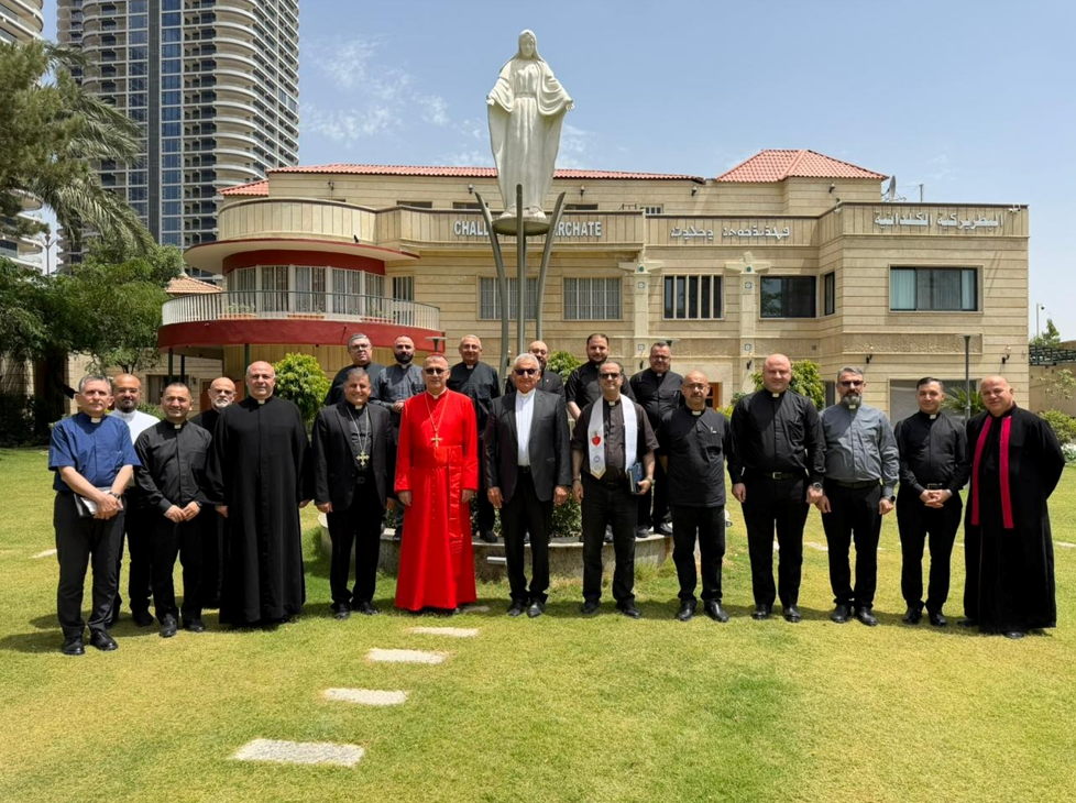 غبطة البطريرك بولس الثالث نونا لكهنة بغداد: التعليم والأخلاق والطقوس، أهمّ التزاماتنا الكهنوتيّة
