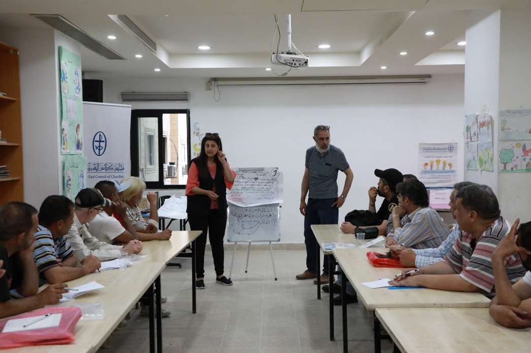 MECC Contributes in Enhancing Communication and Positive Parenting Skills Through the “Safe Family” Program in Syria