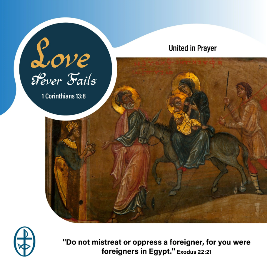 United in Prayer