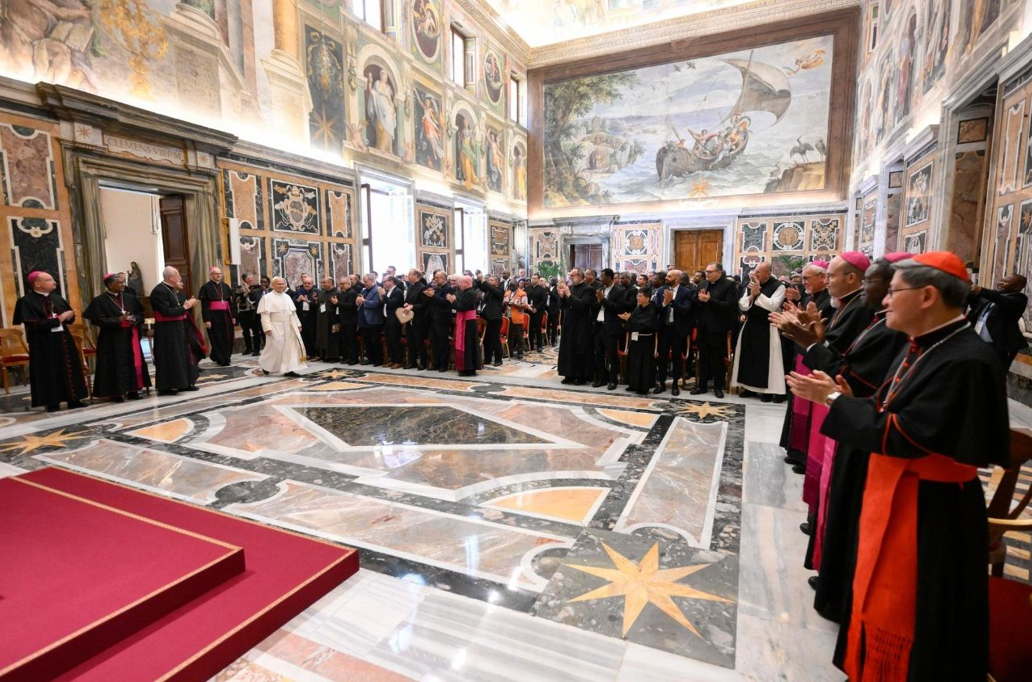 His Holiness Pope Leo XIV Invites Church to Participate in World Mission Sunday