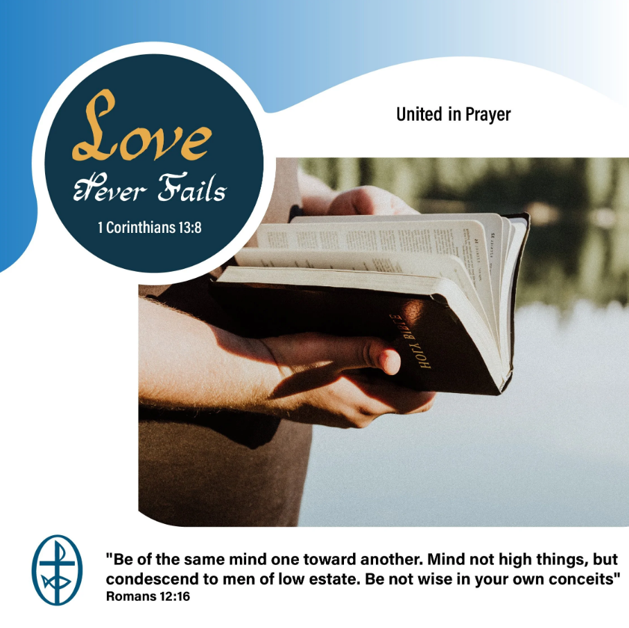 United in Prayer