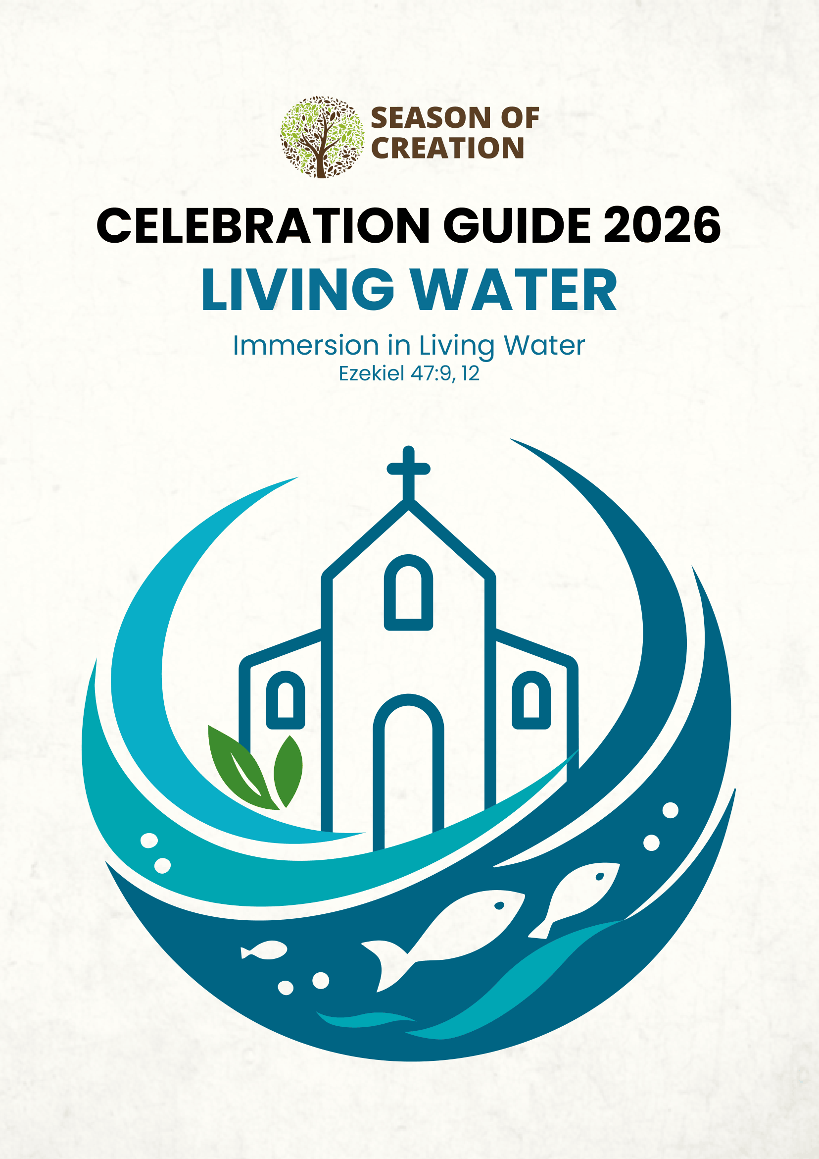 The Middle East Council of Churches Issues the “Season of Creation” 2026 Guide in Arabic