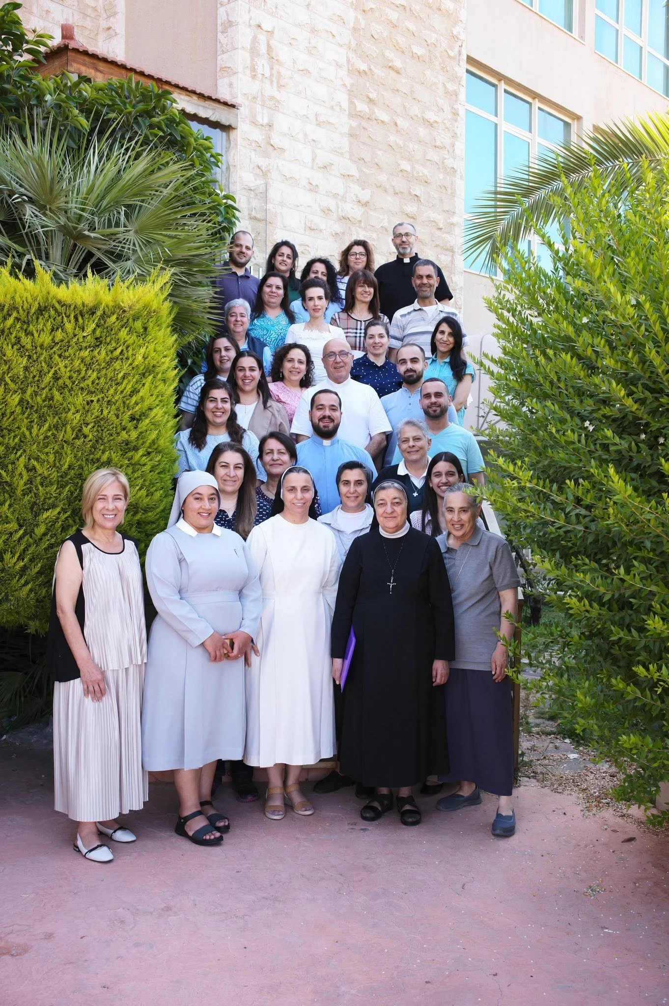 MECC Organizes a New Workshop Within the Trauma Healing and Spiritual Counseling Program in Jordan